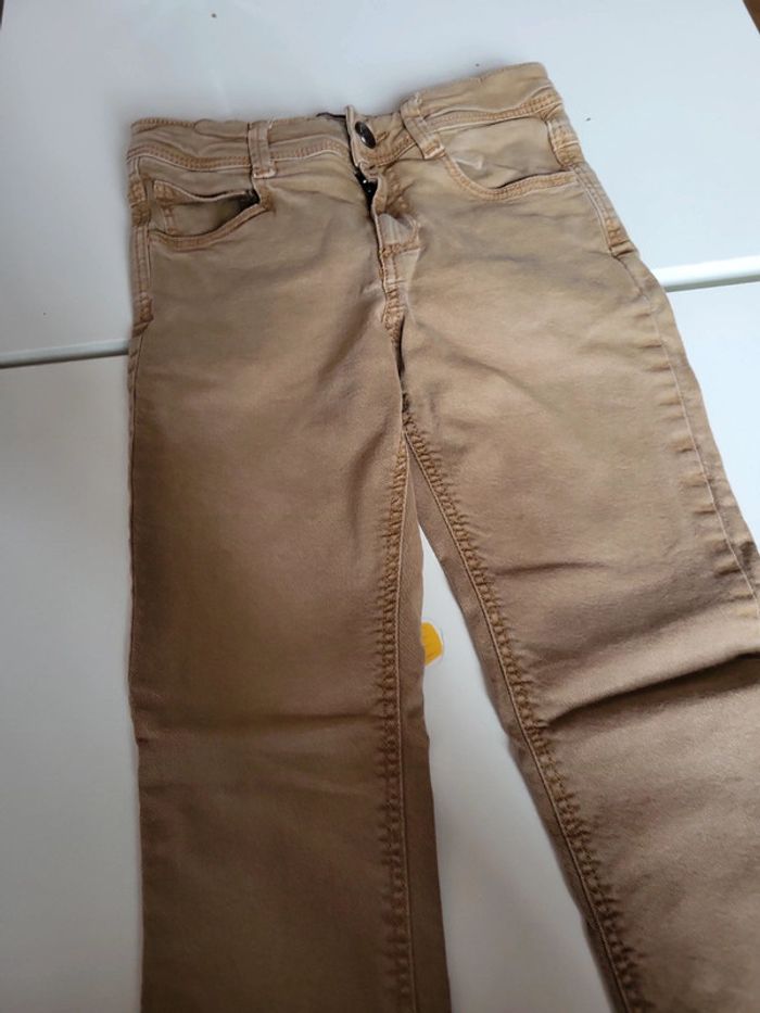 Jeans skinny tao 9 ans - photo numéro 2