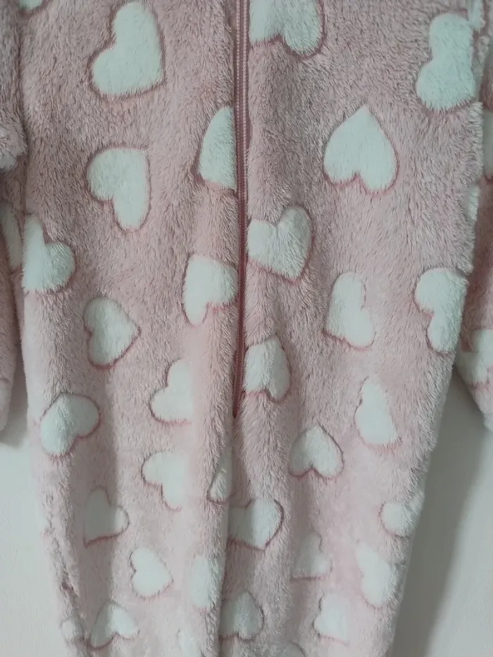 Pyjamas fille une pièce - photo numéro 5
