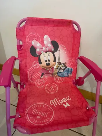 Chaise Minnie