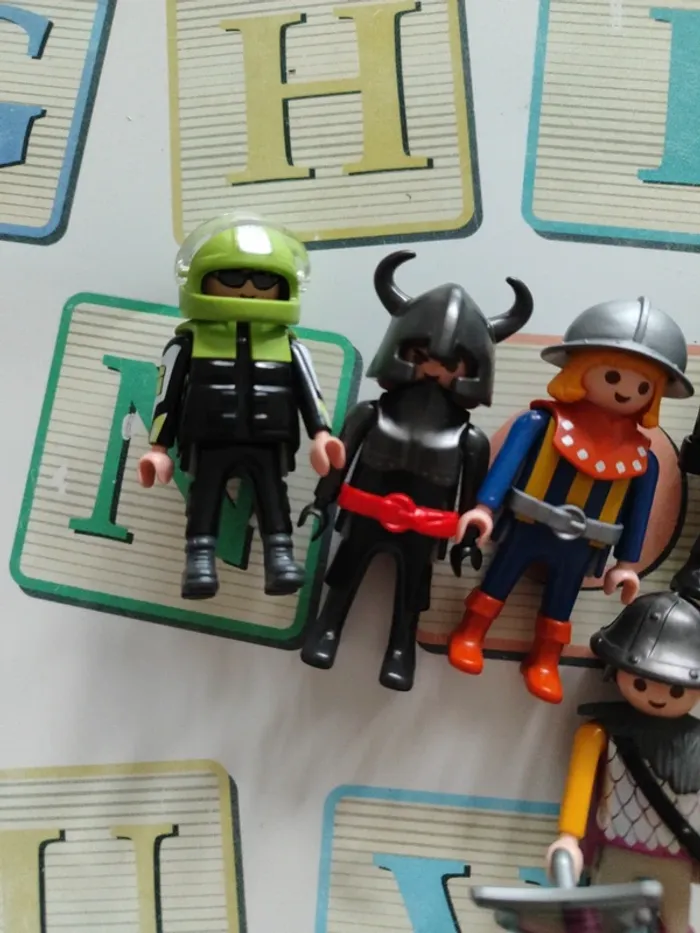 Playmobil - photo numéro 2