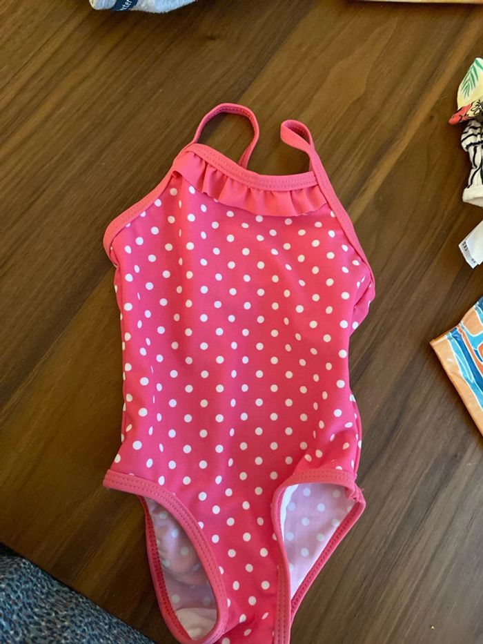Lot vêtements fille été 3-6 mois 68 cm InExtenso C&A Primark Disney - photo numéro 8