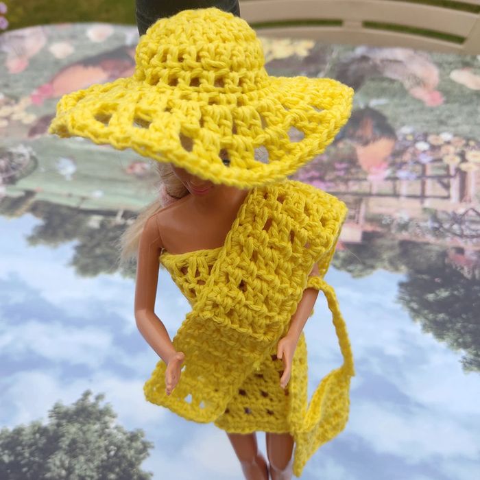 Vêtements pour Barbie 2€ - photo numéro 8