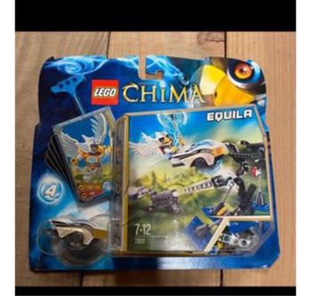 Lego chima le stand de tir neuf