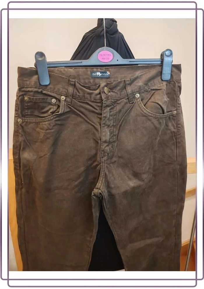 Jeans old Taylor - photo numéro 6