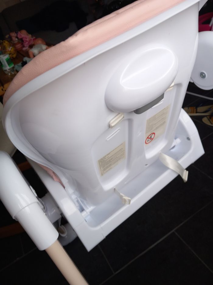 Chaise haute Jude 0+ - photo numéro 6
