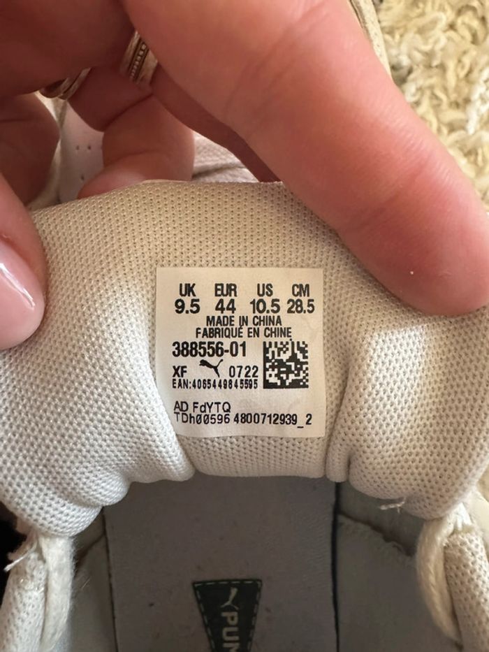 Basket puma - photo numéro 4