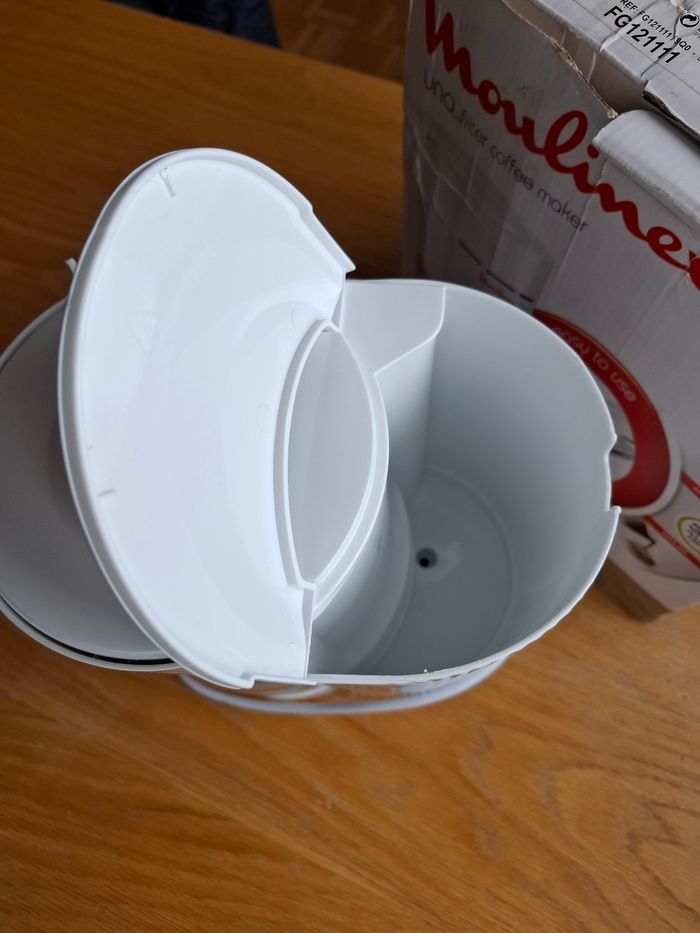 Cafetière Moulinex - photo numéro 3