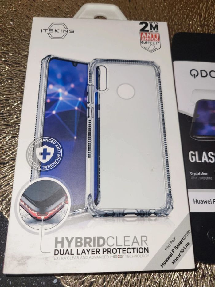 Coque téléphone Huawei P Smart 2019 - photo numéro 2