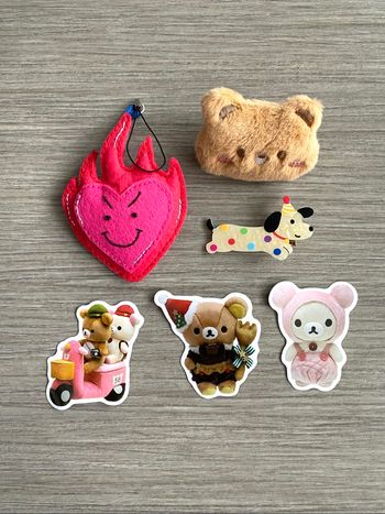 Lot : Articles Kawaii