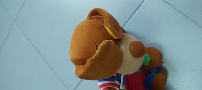 Chien peluche - photo numéro 5