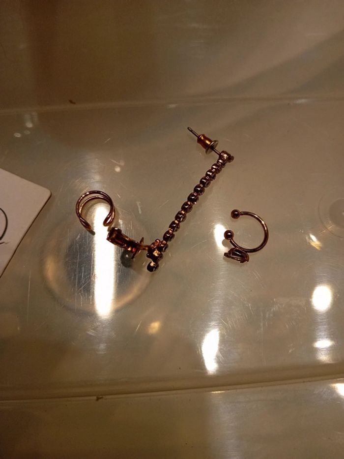 Accessoires oreilles - photo numéro 5