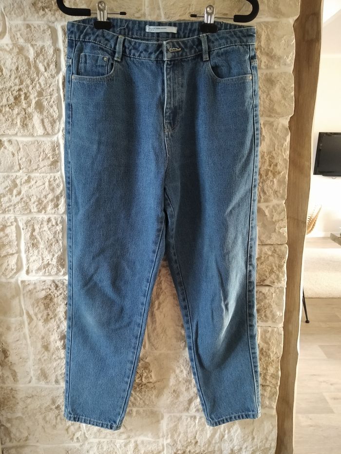 Jeans mom