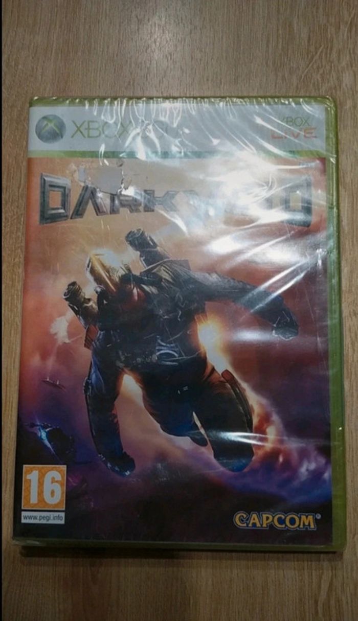 Darkvoid xbox 360 blister - photo numéro 1