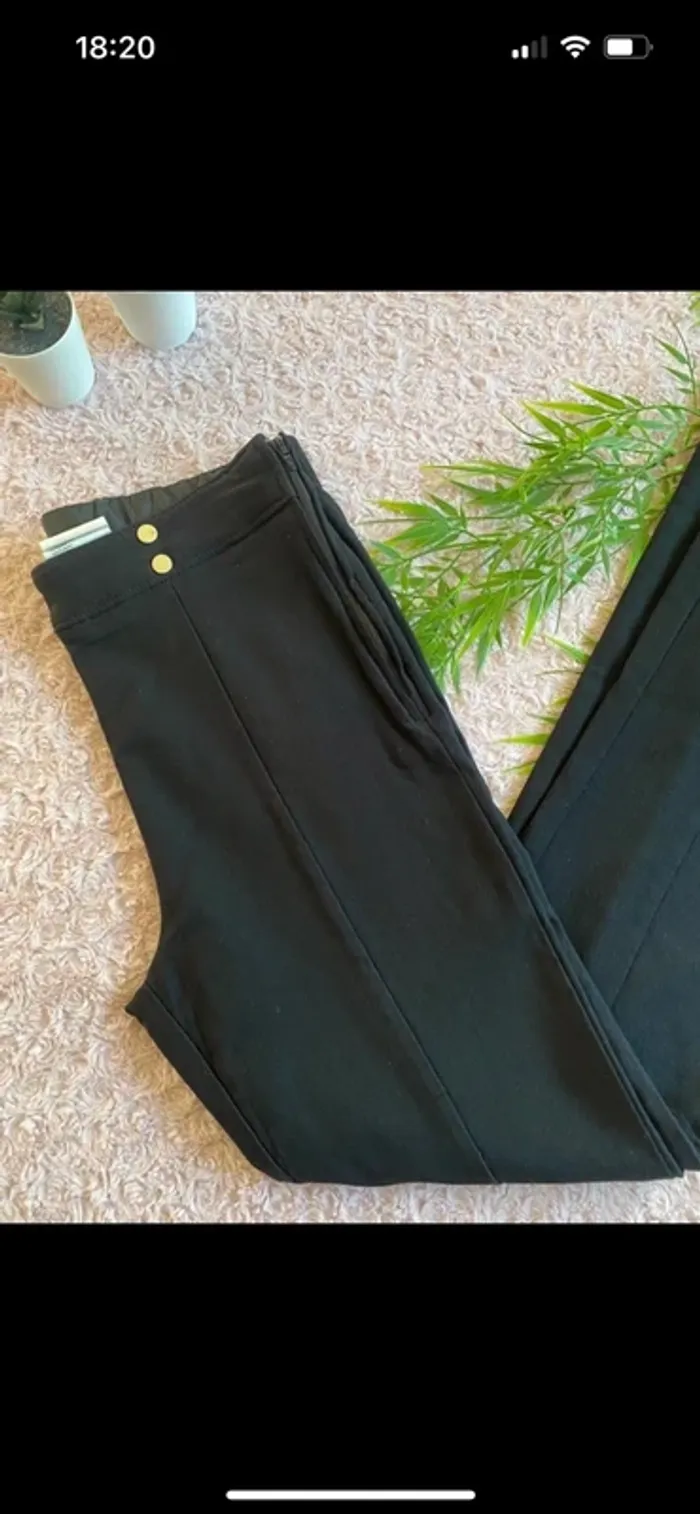 Pantalon noir - photo numéro 2