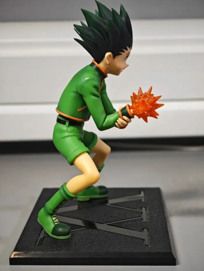 Figurine Hunter X Hunter : Gon 13cm Abystyle SFC - photo numéro 5
