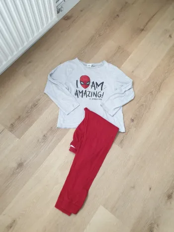 Pyjama coton