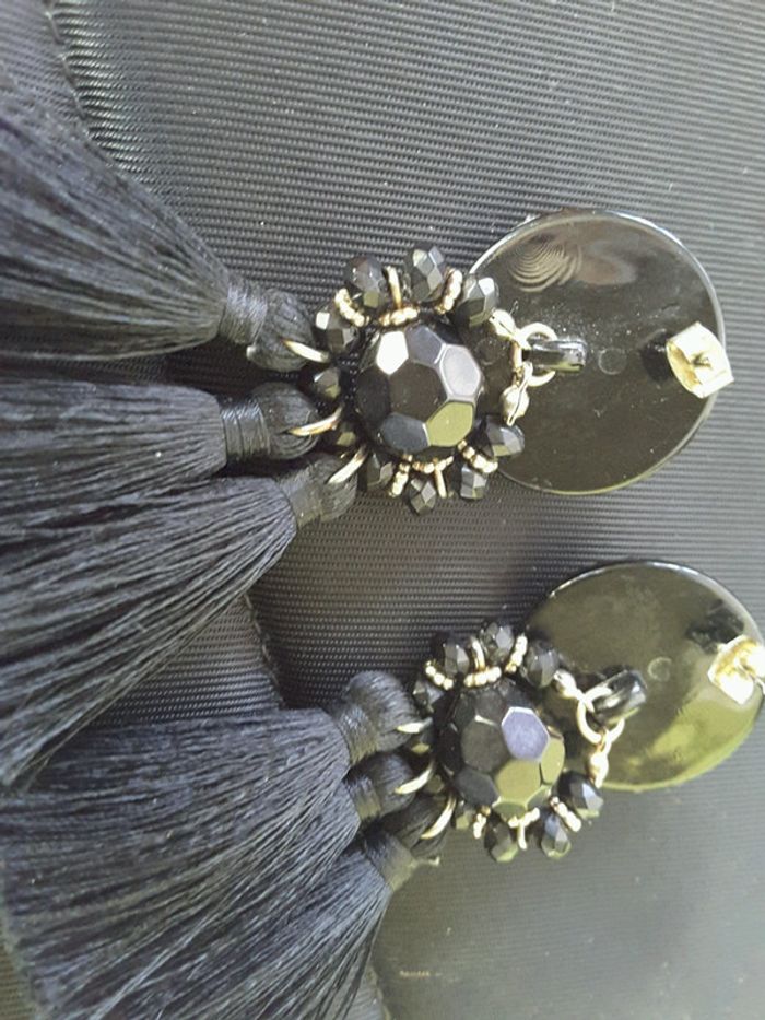 Boucles d'oreilles - photo numéro 3