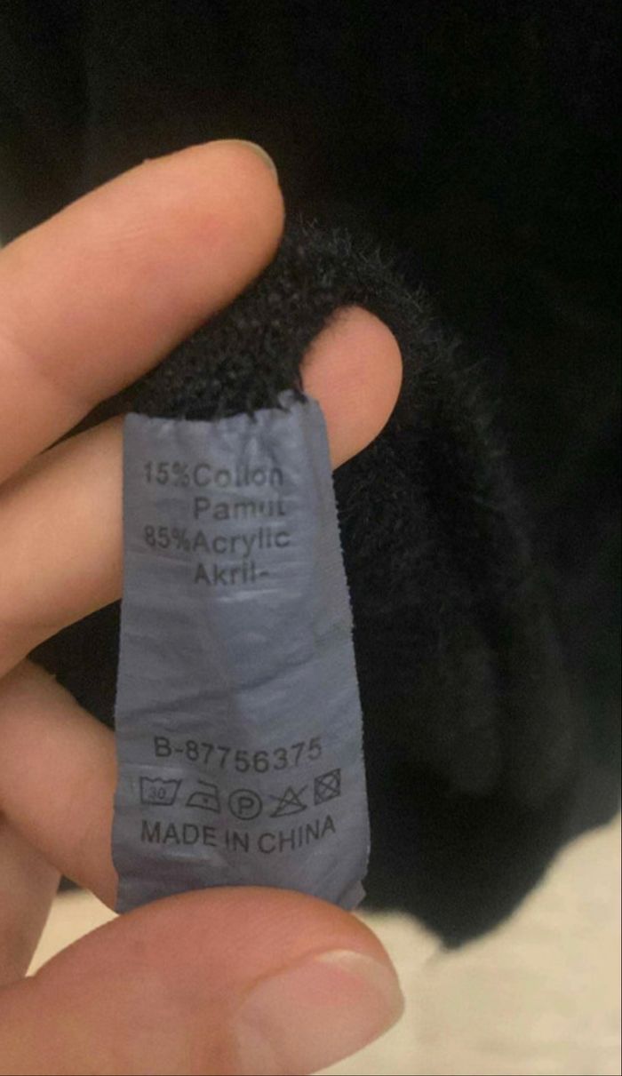 Pull - noir - Taille S - ralph lauren - photo numéro 6