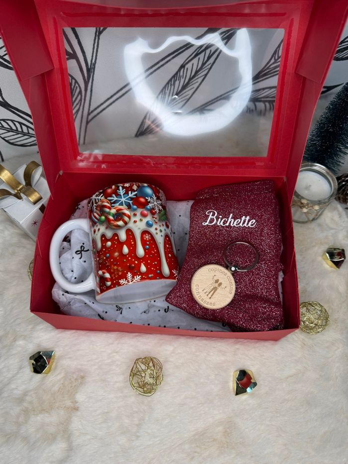 Box femme - photo numéro 2