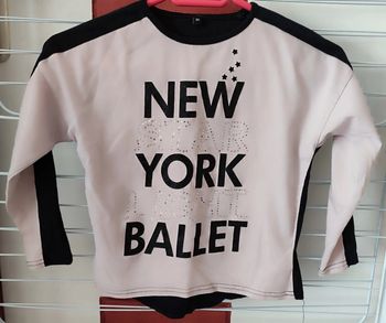 T-shirt manches longues fille 8 ans