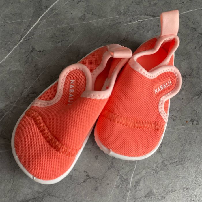 Chaussures aquatiques Bébé - Aquashoes Corail