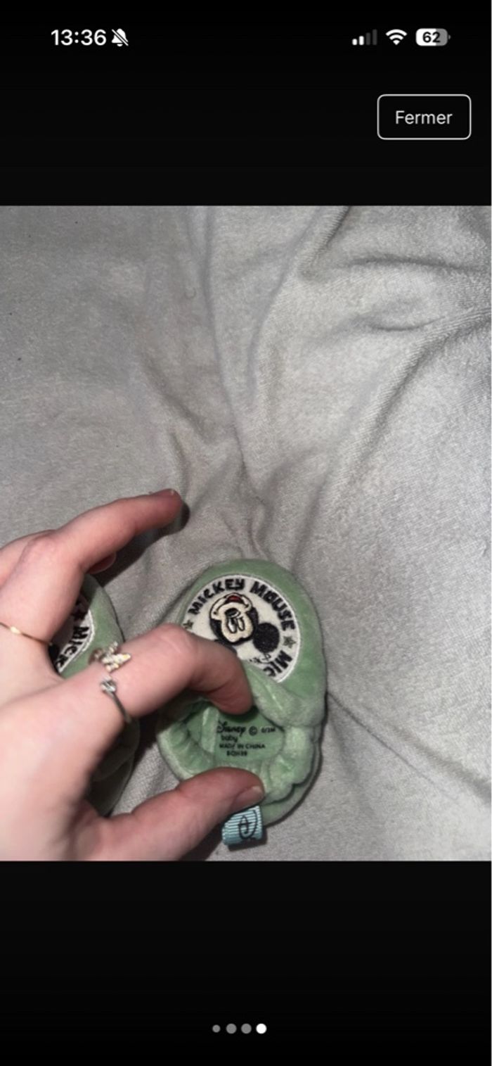 Chausson - photo numéro 4