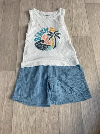 Pyjashort verbaudet