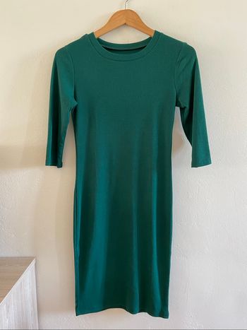 Robe verte