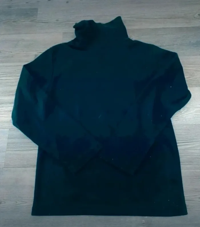 Sous pull col roulé 6 ans Shialy