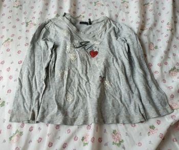 Blouse 5 ans