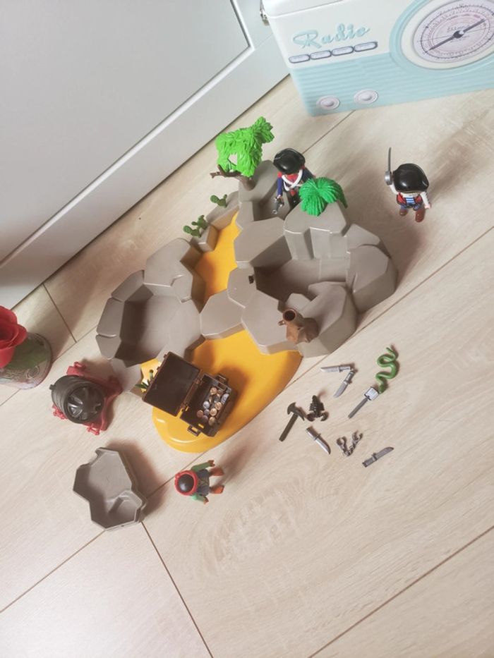 Superset pirates numéro 3127 🎀 playmobil 7€ - photo numéro 3
