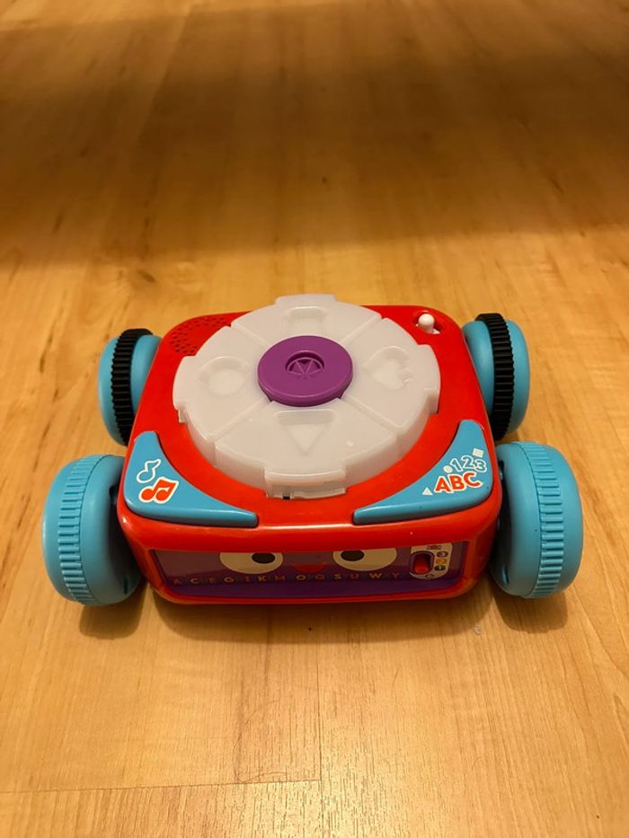 Jo le petit robot 4 en 1 Fisher Price - dès 6 mois - photo numéro 4