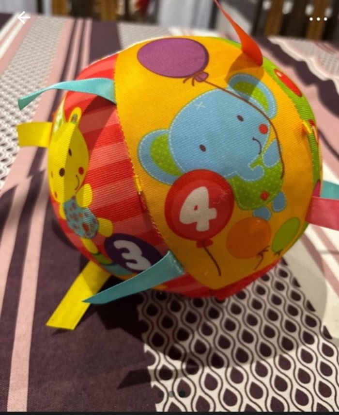 Ballon d’éveil des petits copains - photo numéro 3