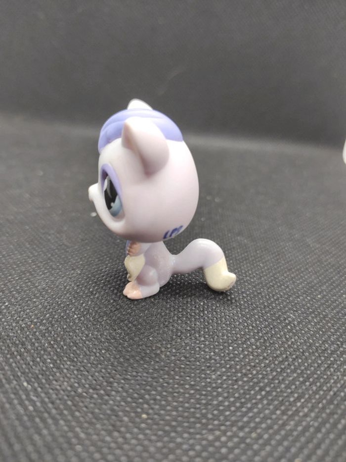 Little Petshop LPS phalanger volant 1663 Suger glider #geektradelpsphalanger - photo numéro 4