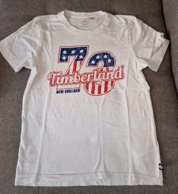 T-shirt Timberland garçon 14 ans