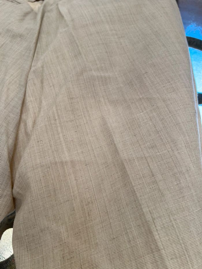 Pantalon costume laine olly gan taille 40 - photo numéro 7