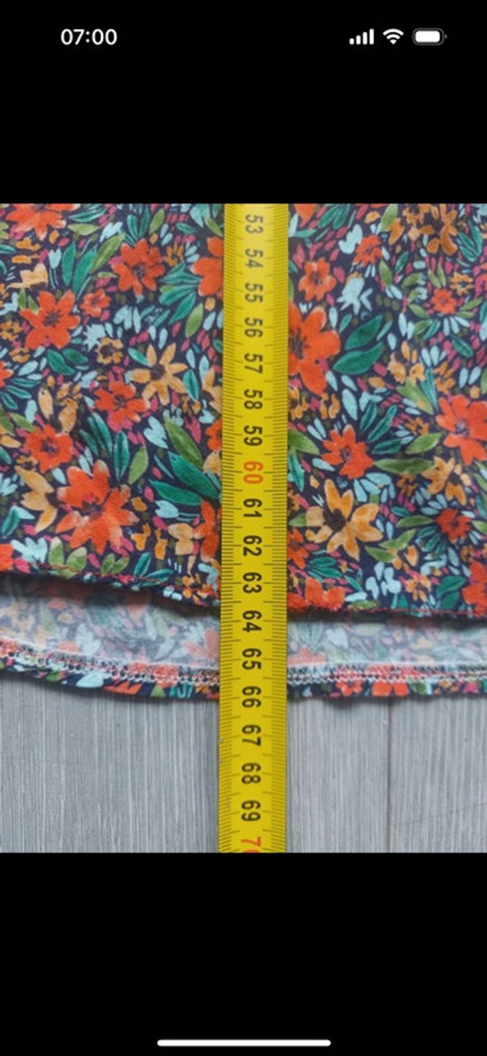 Blouse Atelier Jad modèle Iris taille 2 - photo numéro 8