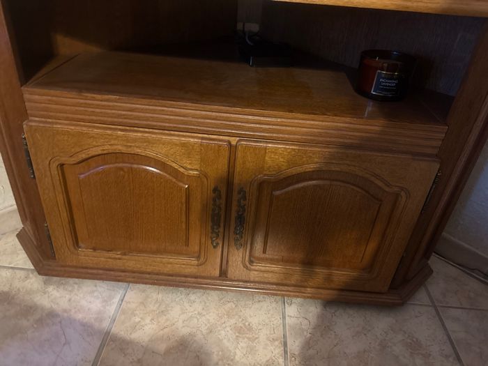 Meuble de télé en angle - photo numéro 4