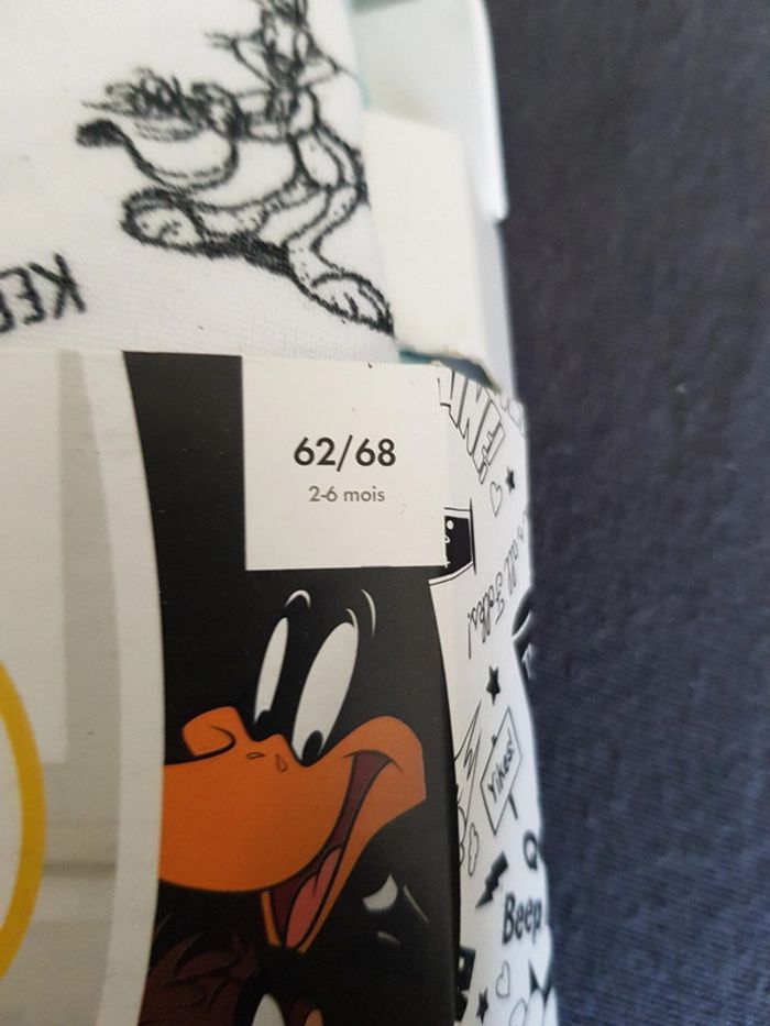 Lot 2 bodies neuf - photo numéro 4