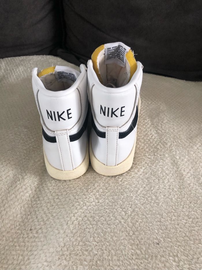 Basket Blazer Mid 77 - photo numéro 4
