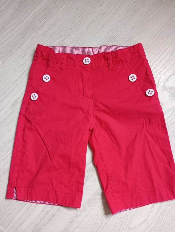 Lot short long été 5-6 ans - photo numéro 9