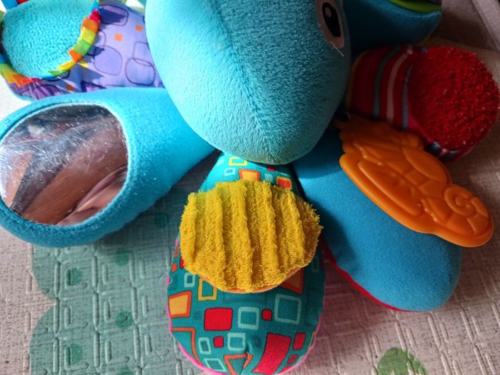 Pieuvre multi activités - photo numéro 4