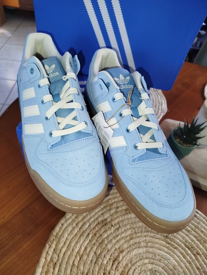 Adidas homme Forum Low CL P.46 - photo numéro 5