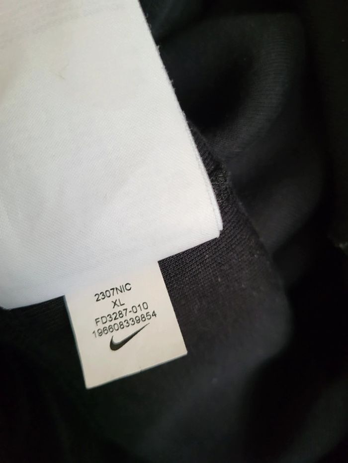 Pantalon de jogging Nike Tech noir - photo numéro 9
