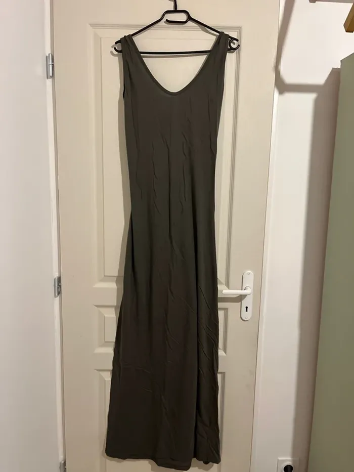 Robe longue
