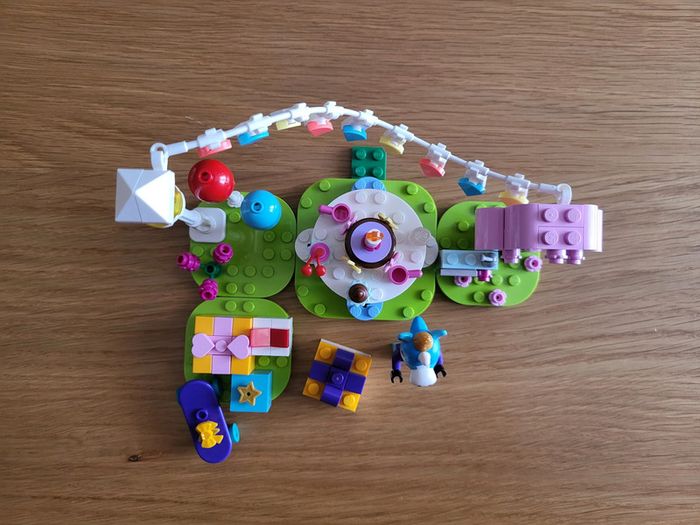 Lego Animal Crossing 77046 - photo numéro 6