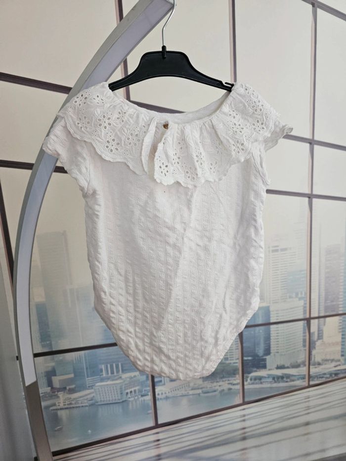 Body zara taille 4/5 ans - photo numéro 4