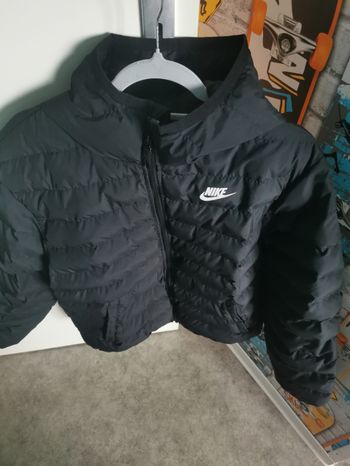 Manteau nike