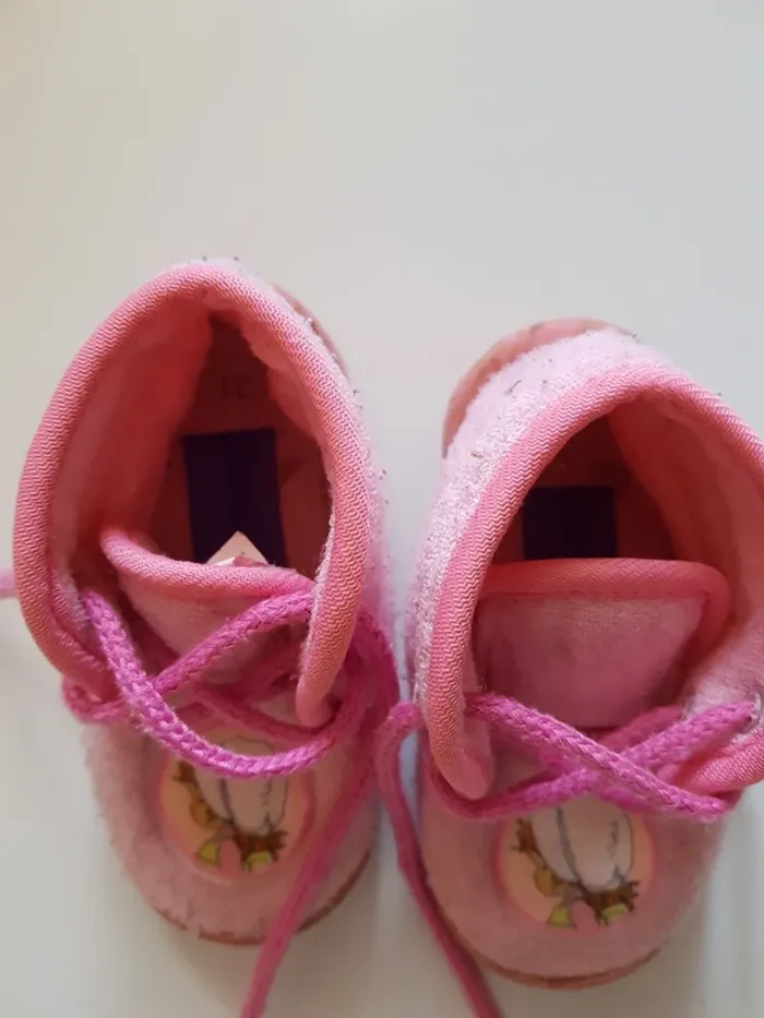 Chaussons 🔄 - photo numéro 8
