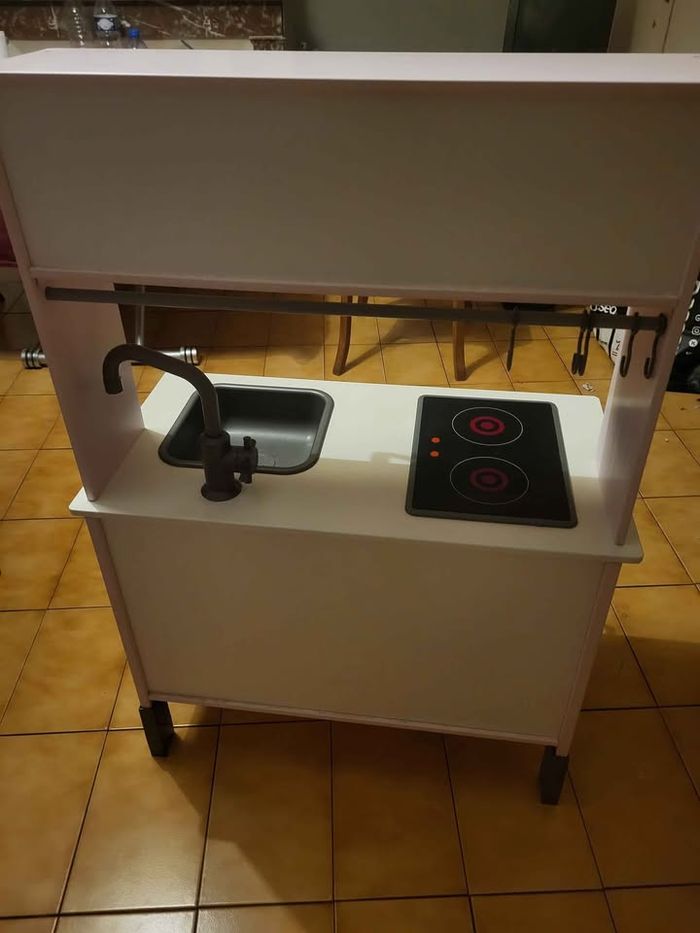 Cuisinière - photo numéro 5